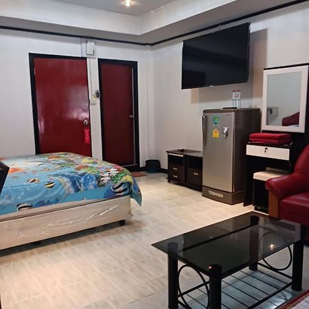 Kalisa House@Soi Welcome Jomtien Beach Exterior foto