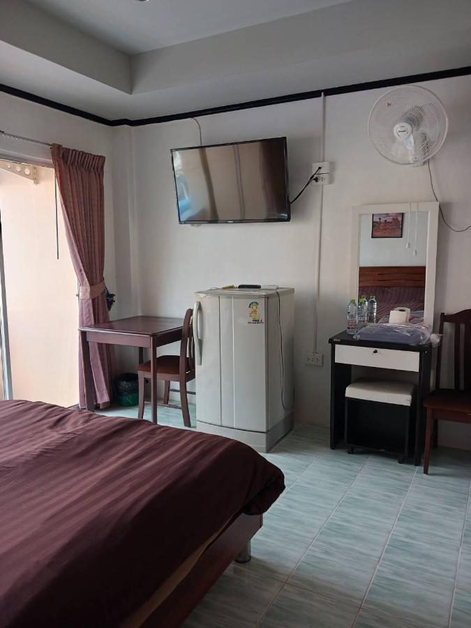 Kalisa House@Soi Welcome Jomtien Beach Exterior foto