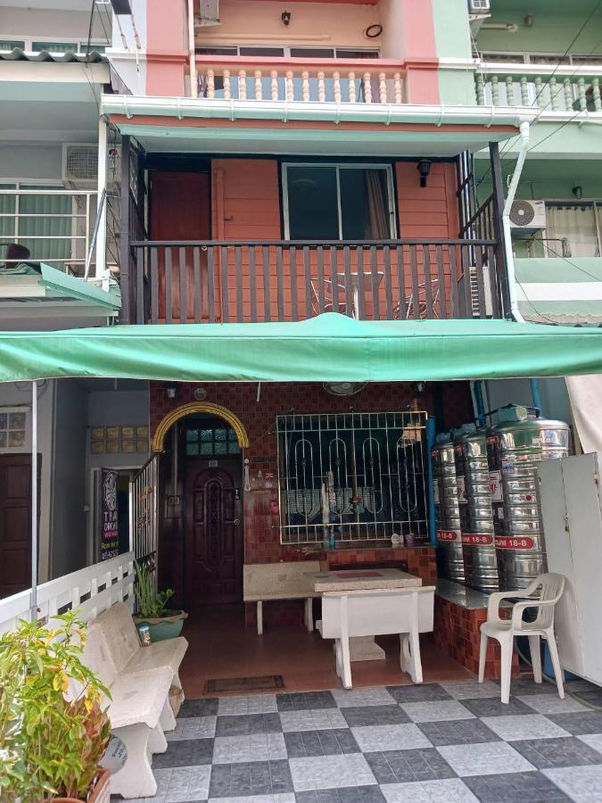 Kalisa House@Soi Welcome Jomtien Beach Exterior foto