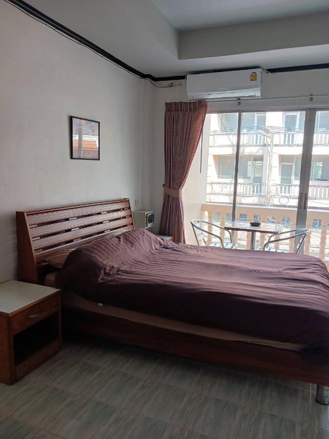 Kalisa House@Soi Welcome Jomtien Beach Exterior foto