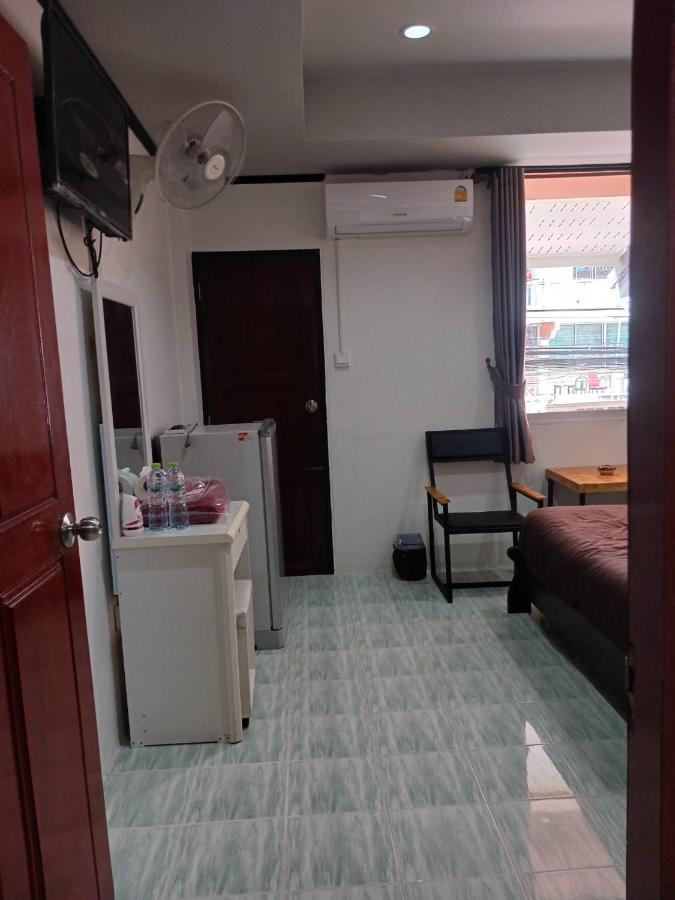 Kalisa House@Soi Welcome Jomtien Beach Exterior foto