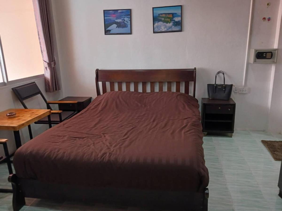 Kalisa House@Soi Welcome Jomtien Beach Exterior foto