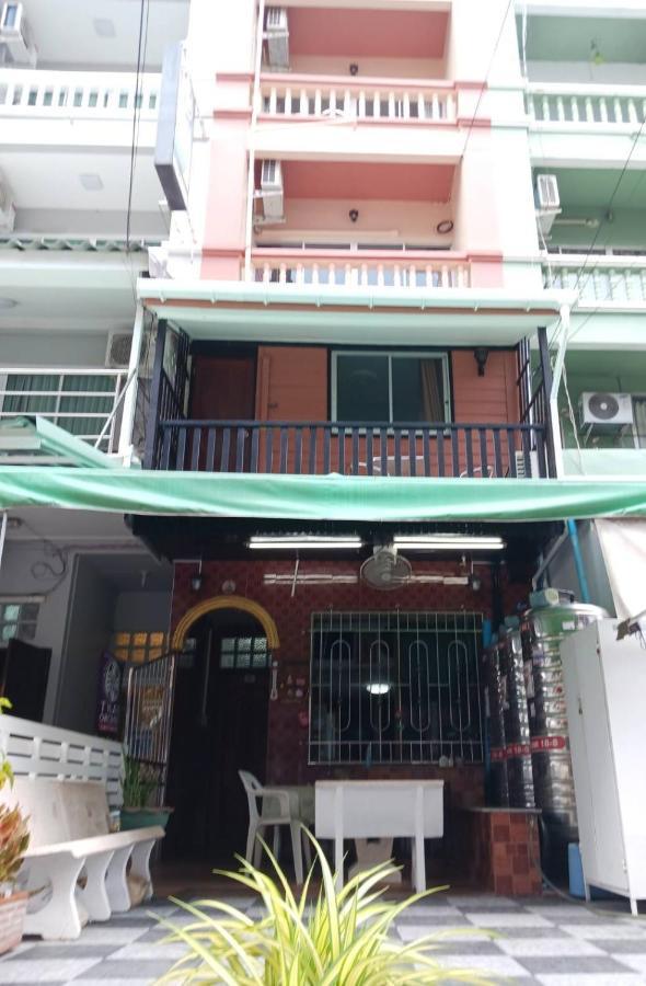 Kalisa House@Soi Welcome Jomtien Beach Exterior foto