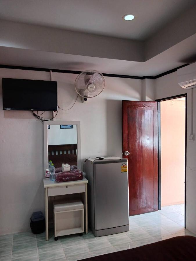 Kalisa House@Soi Welcome Jomtien Beach Exterior foto