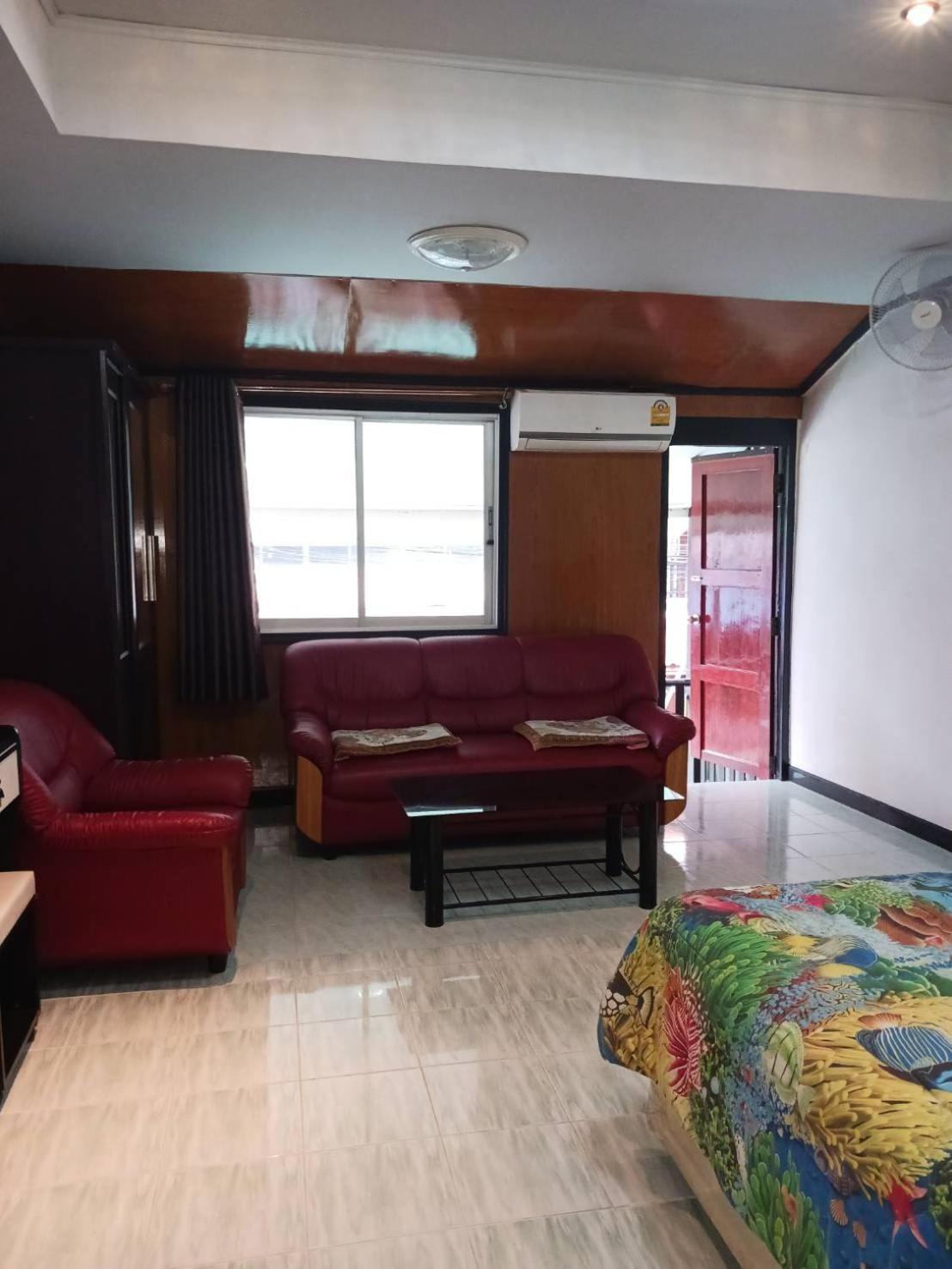 Kalisa House@Soi Welcome Jomtien Beach Exterior foto